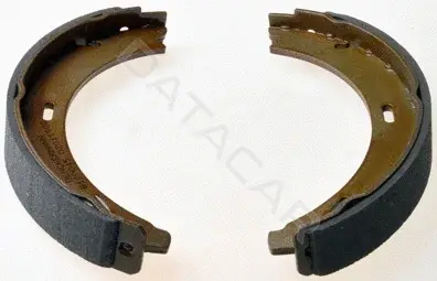 Барабанные колодки DENCKERMANN B120045