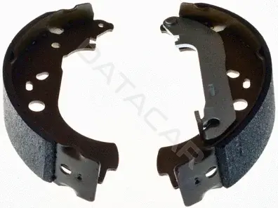 Барабанные колодки DENCKERMANN B120120