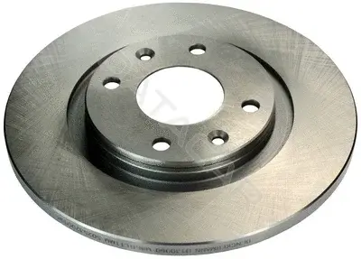 Тормозные диски DENCKERMANN B130060