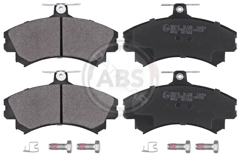 Тормозные колодки A.B.S. 36919
