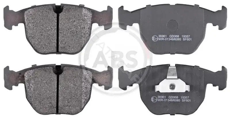 Тормозные колодки A.B.S. 36961