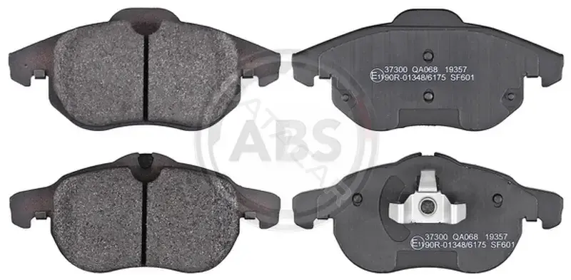 Тормозные колодки A.B.S. 37300