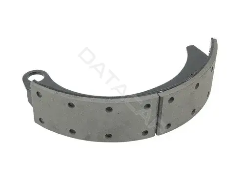 Барабанные колодки GAZ 33093501090