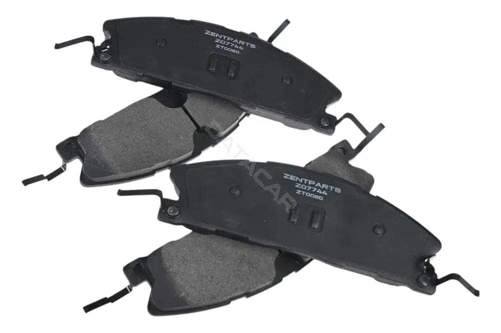 Тормозные колодки ZentParts Z07744