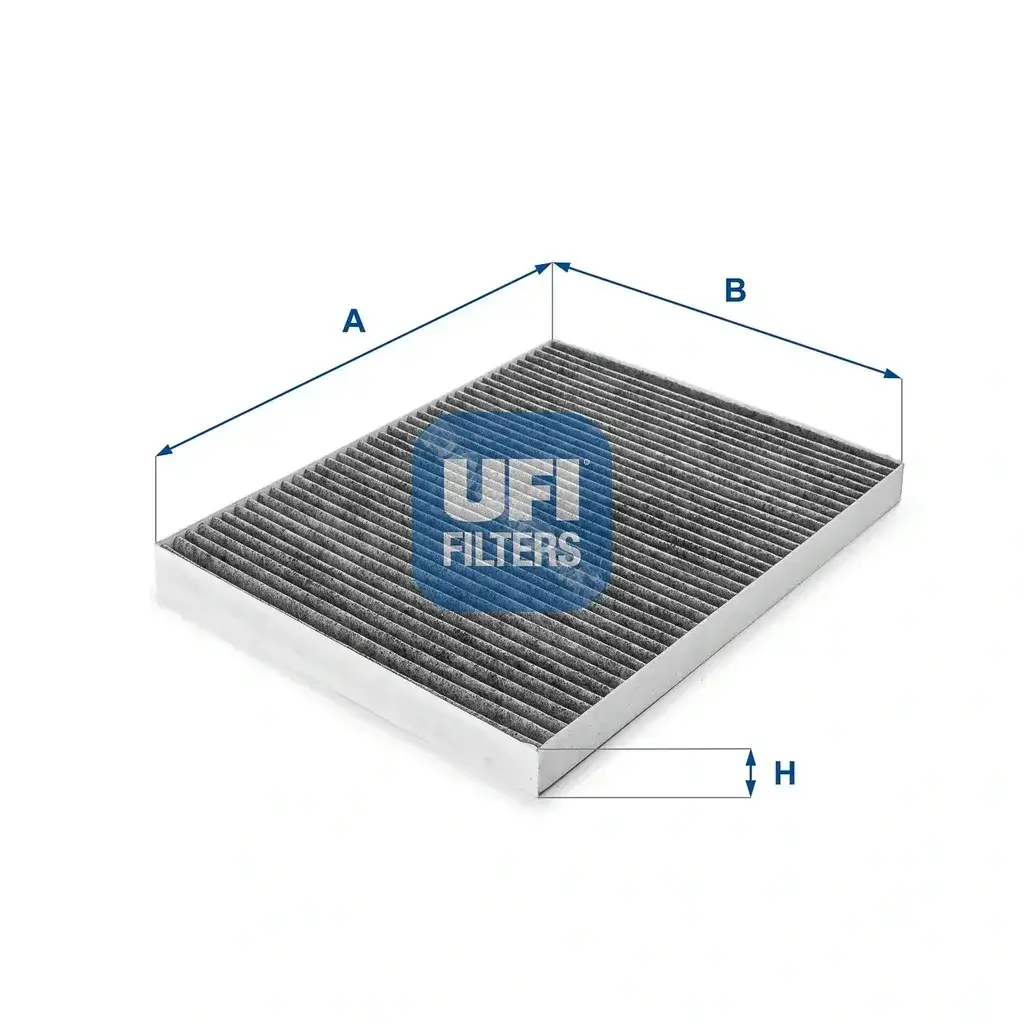 Фильтр салонный UFI 54.112.00