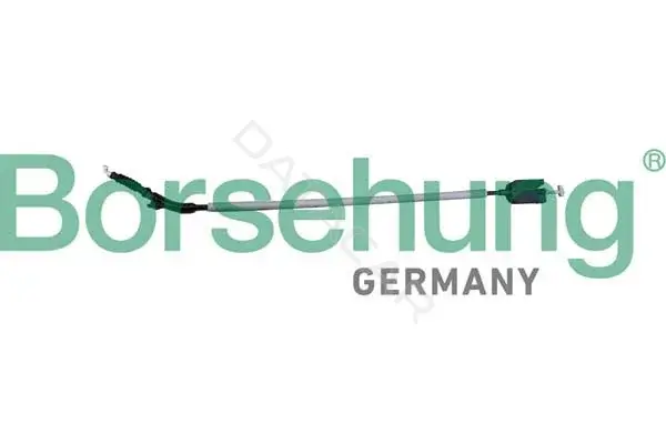 Трос двери Borsehung B12339