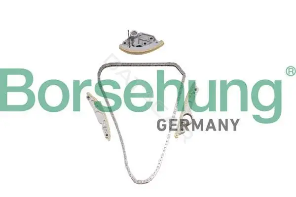 Комплект цепи ГРМ Borsehung B10246