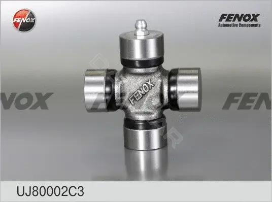 Рулевая крестовина FENOX UJ80002C3