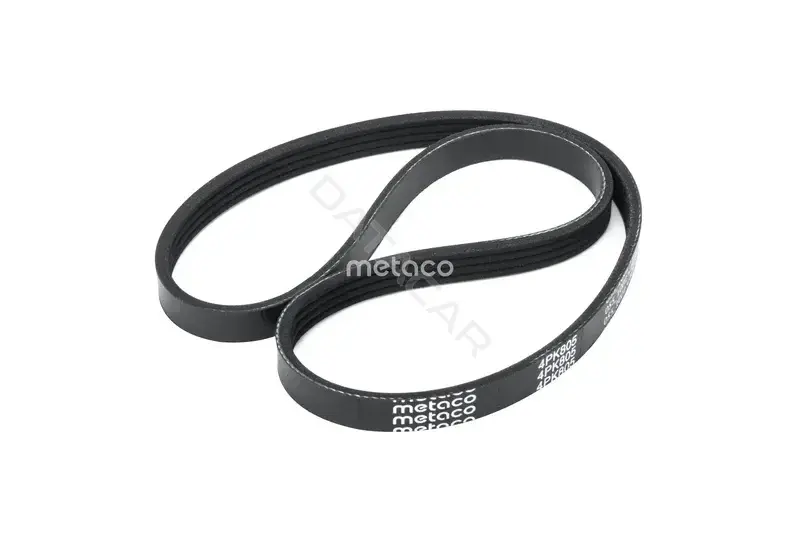 Ремень ручейковый METACO 4PK805