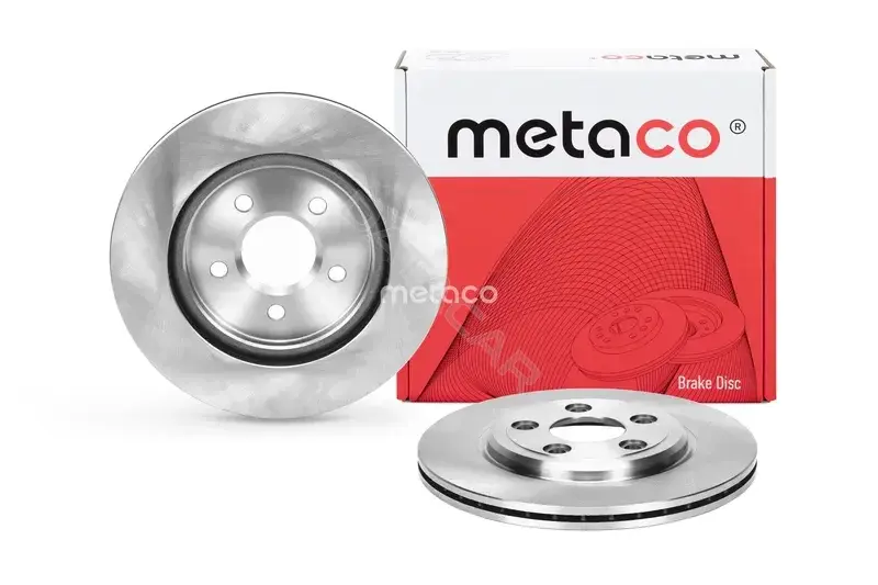 Тормозные диски METACO 3060316