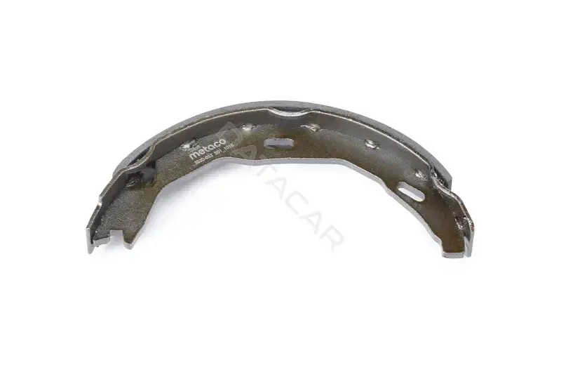 Колодки ручника METACO 3030-053