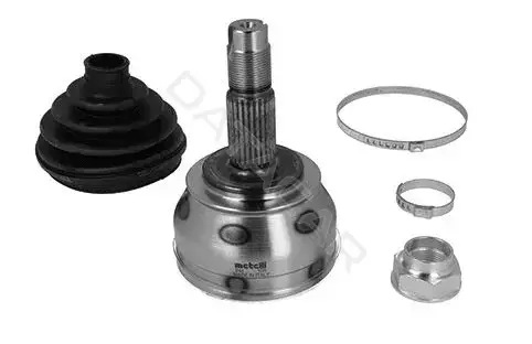 Шрус CIFAM 607-244