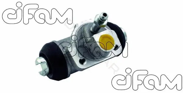 Рабочий тормозной цилиндр CIFAM 101-471