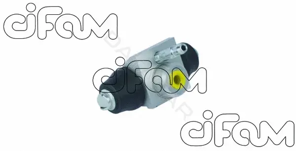 Рабочий тормозной цилиндр CIFAM 101-679