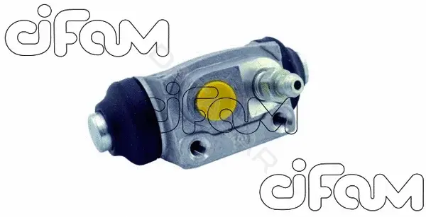 Рабочий тормозной цилиндр CIFAM 101-708