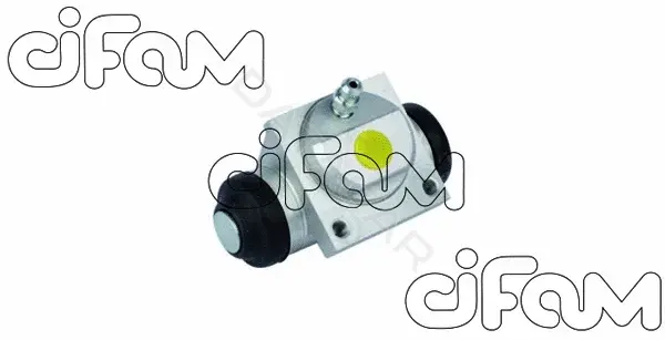 Рабочий тормозной цилиндр CIFAM 101-758