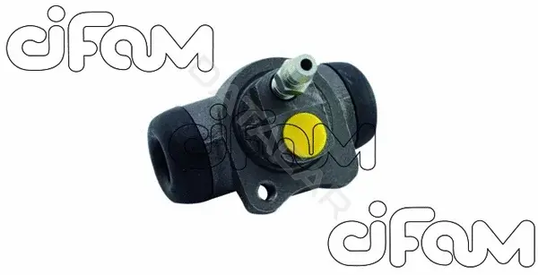 Рабочий тормозной цилиндр CIFAM 101-843