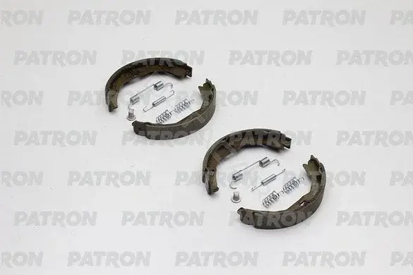 Колодки ручника PATRON PSP197