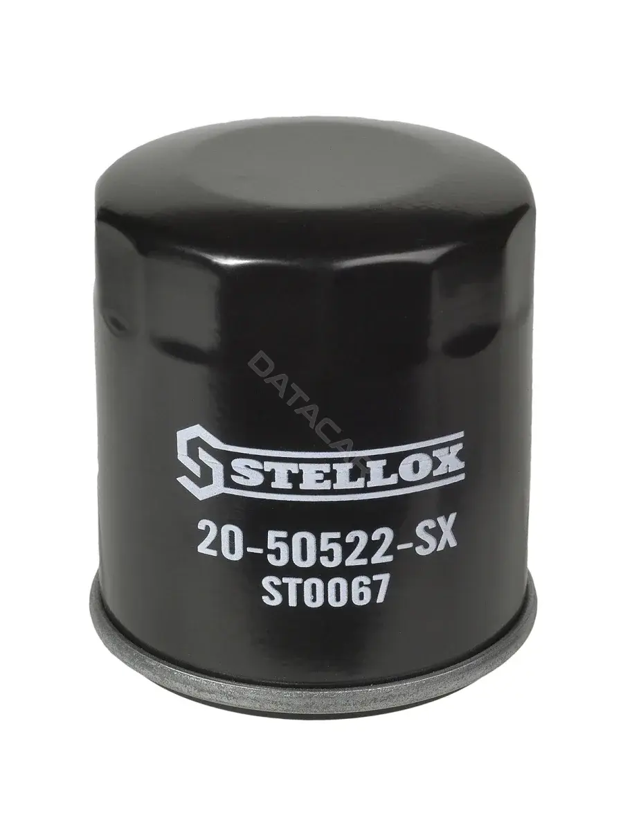Масляный фильтр STELLOX 20-50522-SX