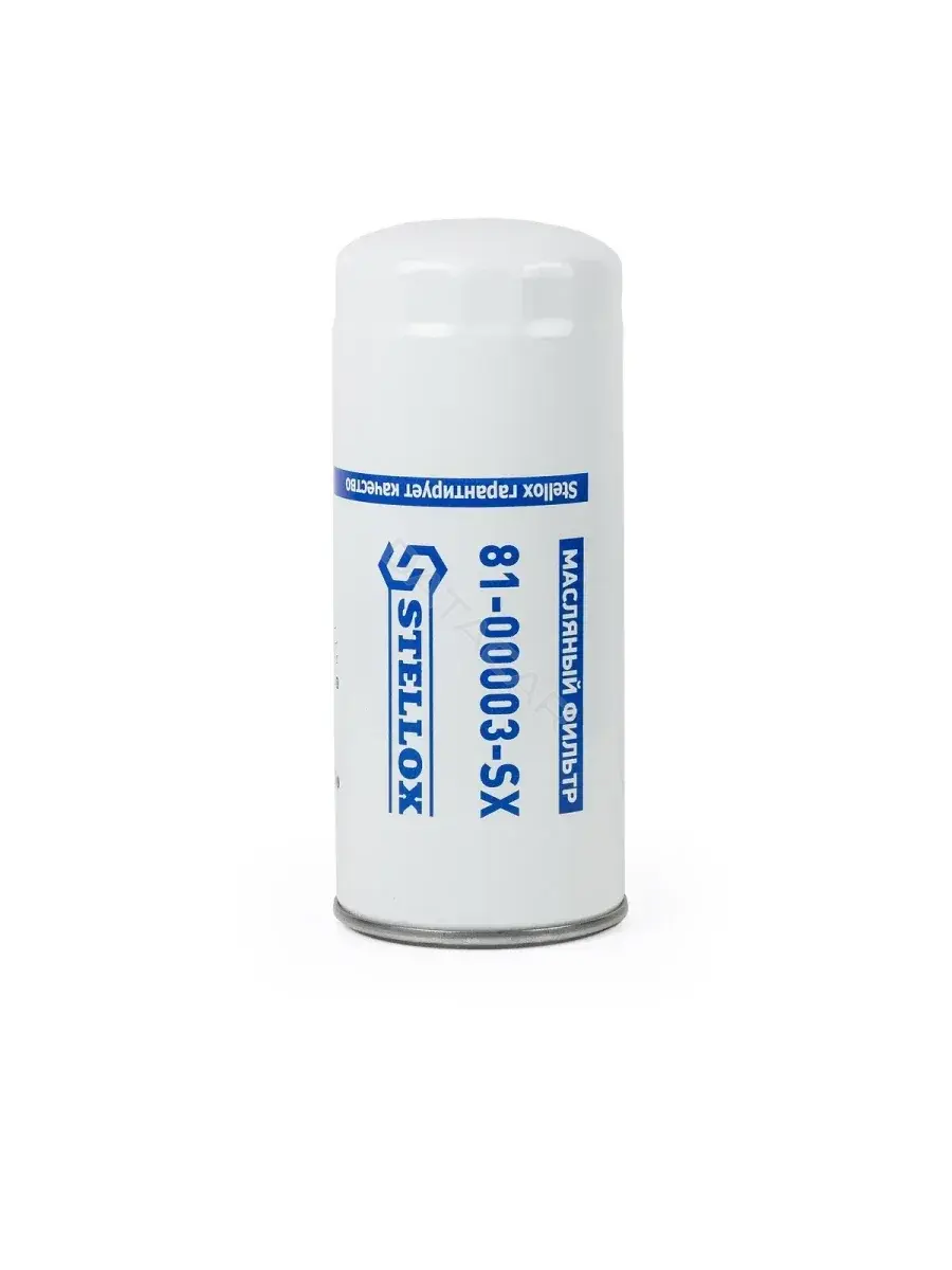 Масляный фильтр STELLOX 81-00003-SX