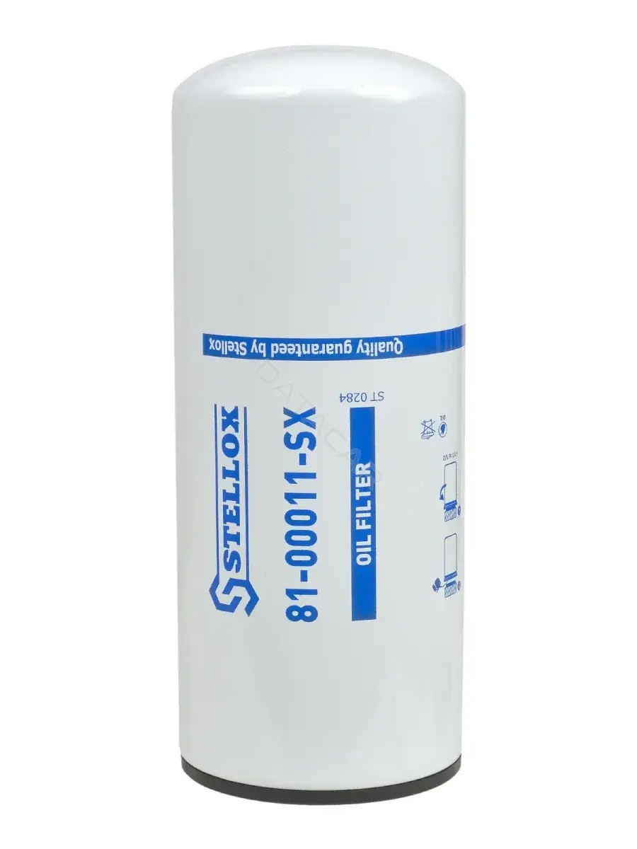 Масляный фильтр STELLOX 81-00011-SX