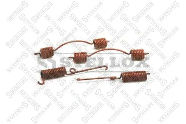 Пружина тормозных колодок STELLOX 85-14552-SX