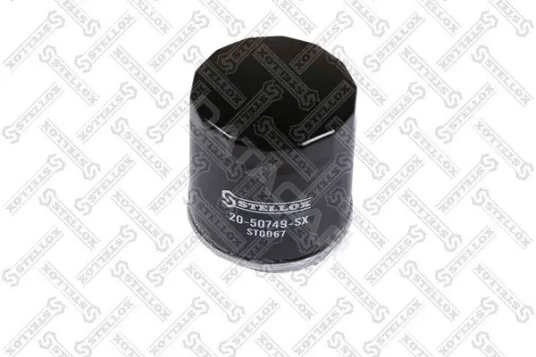 Масляный фильтр STELLOX 20-50749-SX