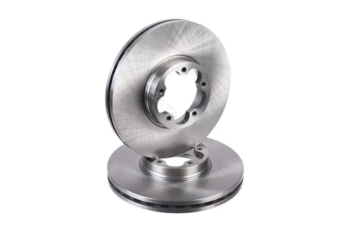 Тормозные диски STELLOX 6021-0065V-SX