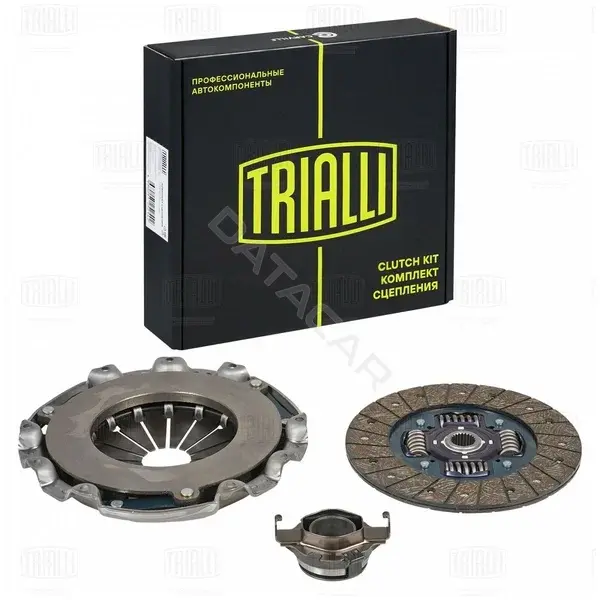 Комплект сцепления TRIALLI FR0814