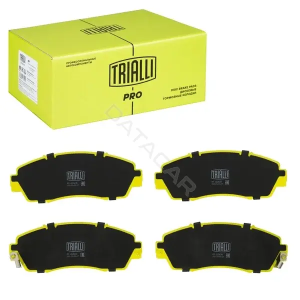 Тормозные колодки TRIALLI PF4226CR