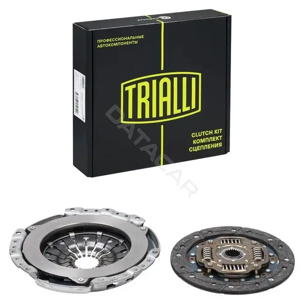 Комплект сцепления TRIALLI FR1014