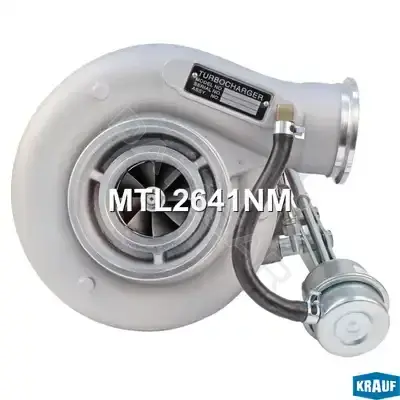 Турбина KRAUF MTL2641NM