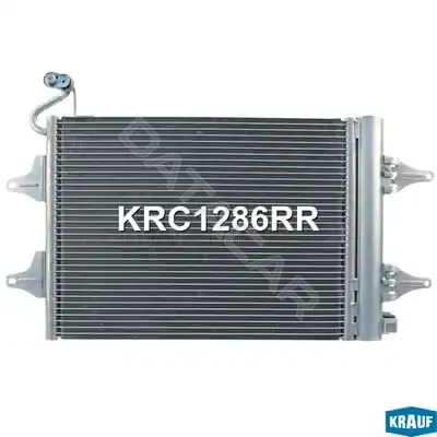 Радиатор кондиционера KRAUF KRC1286RR