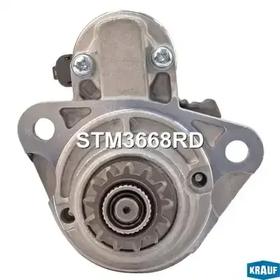 Стартер KRAUF STM3668RD