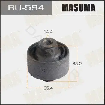 Втулки стабилизатора MASUMA RU-594