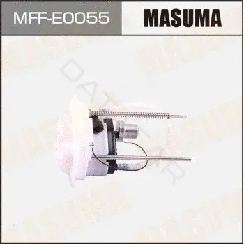 Топливный фильтр MASUMA MFF-E0055