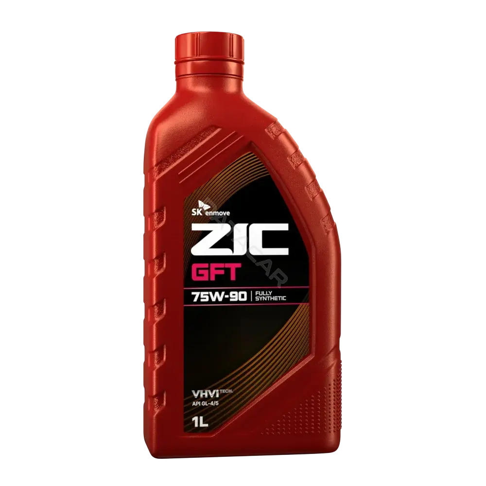Масло трансмиссионное ZIC 132629