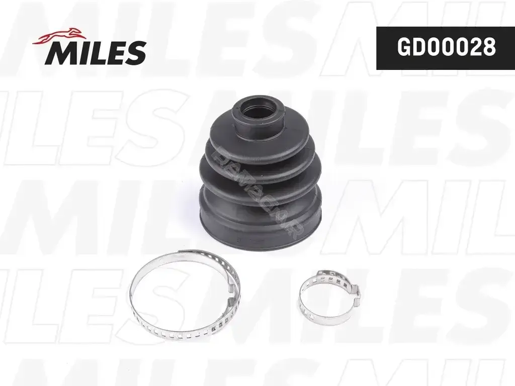 Пыльник шруса MILES GD00028