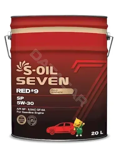 Масло моторное S-OIL E108297