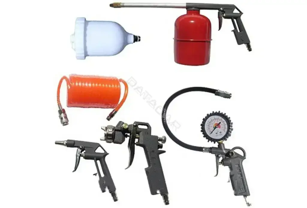 Пистолеты продувочные ECO SGK-5