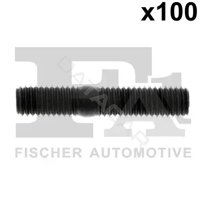 Болт выпускного коллектора FA1/FISCHER 985-823.100