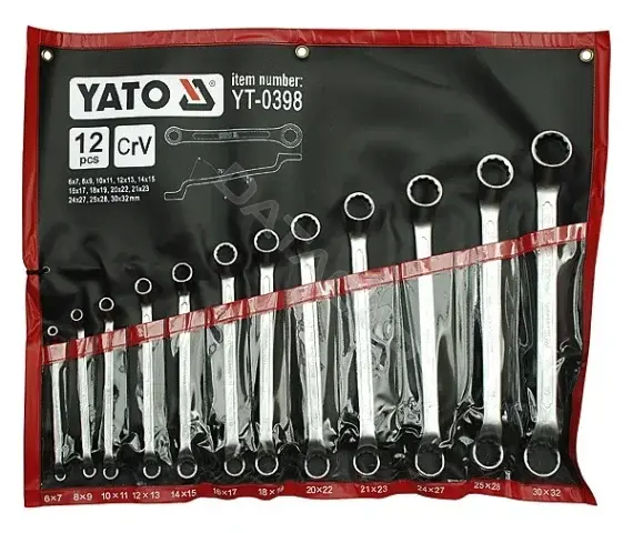 Набор инструментов YATO YT-0398