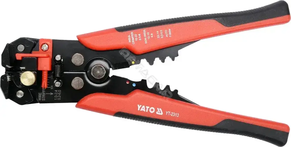 Клещи и щипцы YATO YT-2313