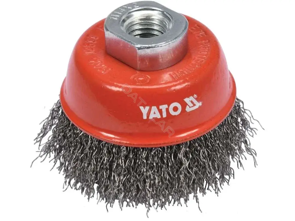 Щетки для Болгарок, Дрелей и Прямых шлифмашин YATO YT47658