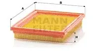Воздушный фильтр MANN C2237