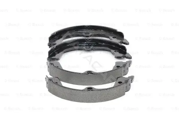 Колодки ручника BOSCH 0986487931