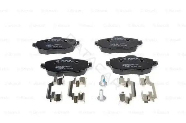 Тормозные колодки BOSCH 0986424793