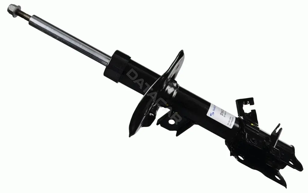Амортизаторы SACHS 314037