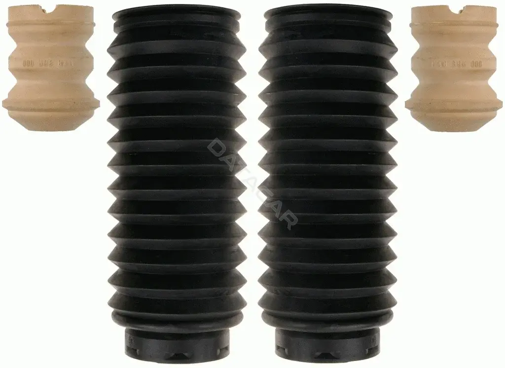 Пыльники и отбойники амортизатора SACHS 900186