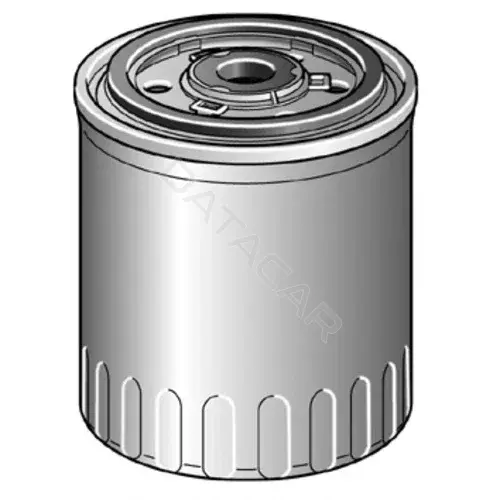 Топливный фильтр PURFLUX CS435A